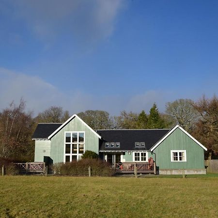 Highland Heather Lodges Криф Экстерьер фото