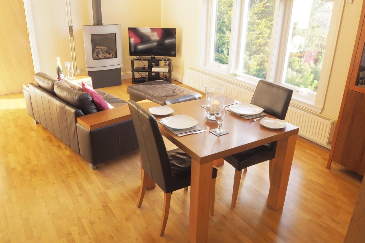 Highland Heather Lodges Криф Экстерьер фото